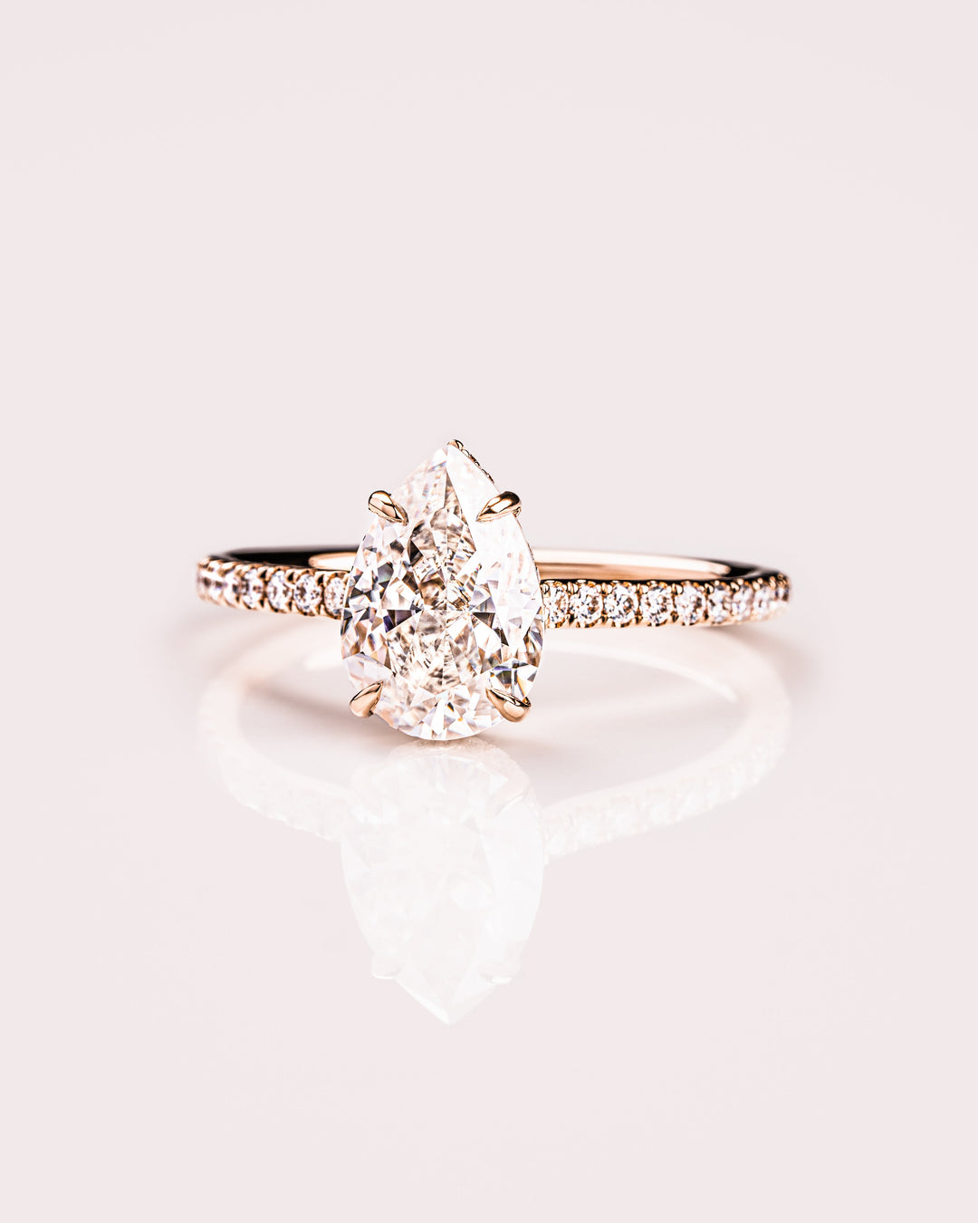 Ready to Ship - Jasmine (Pavé) - Pear