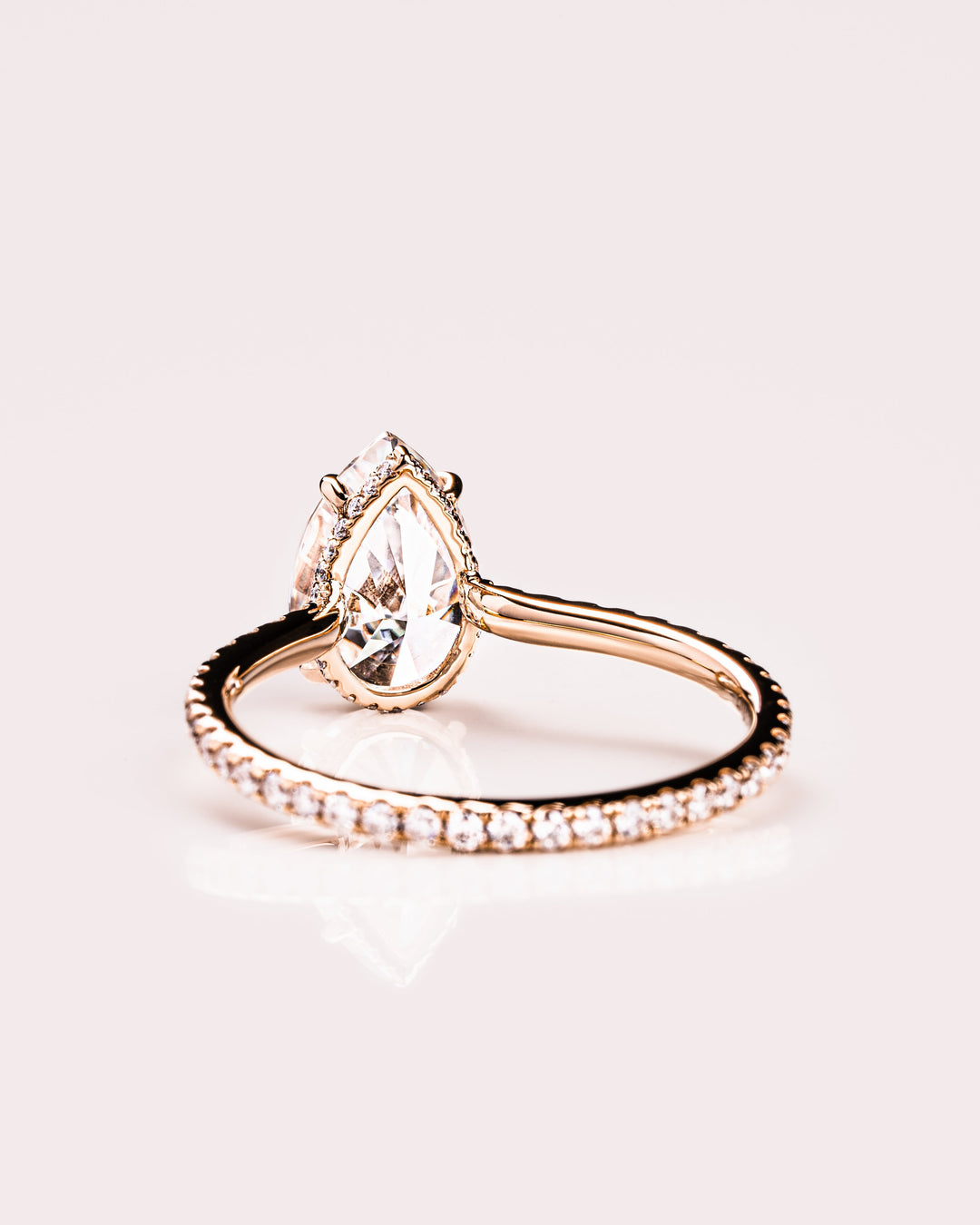 Ready to Ship - Jasmine (Pavé) - Pear