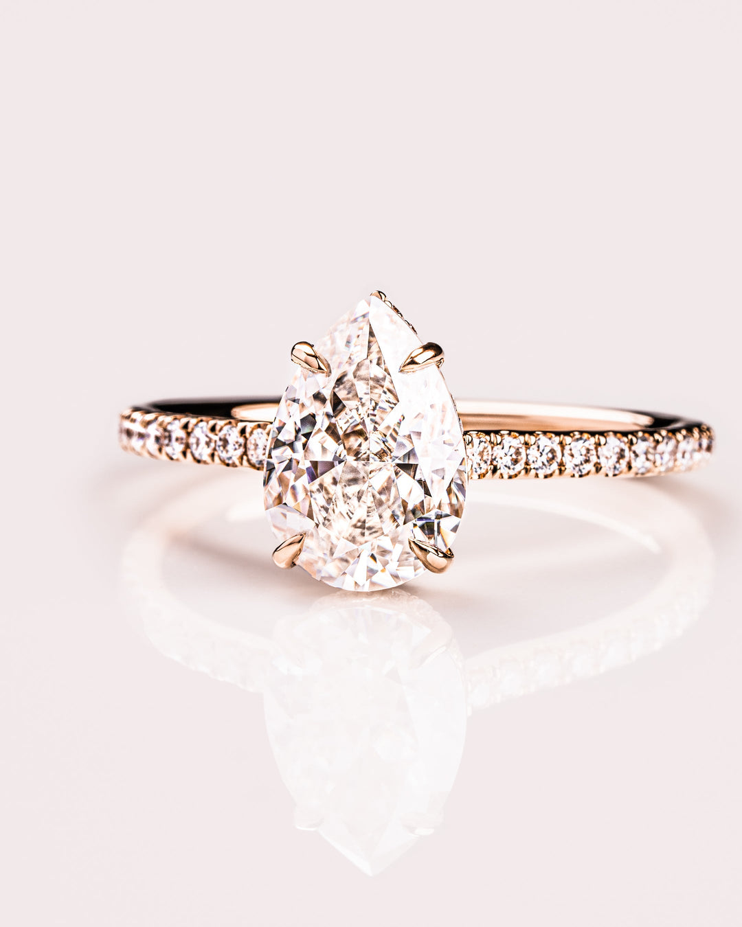 Ready to Ship - Jasmine (Pavé) - Pear
