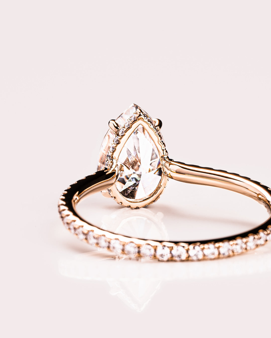 Ready to Ship - Jasmine (Pavé) - Pear