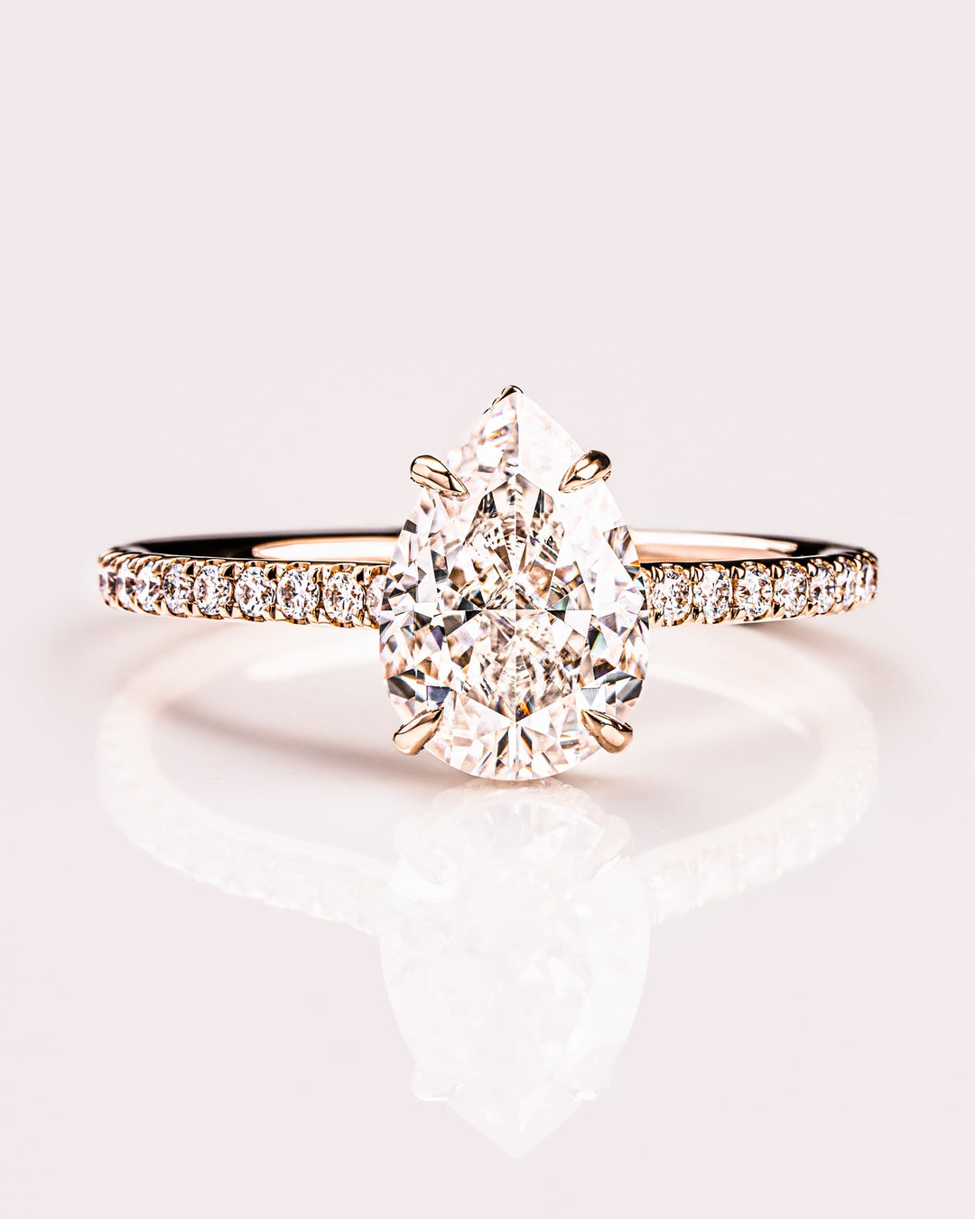 Ready to Ship - Jasmine (Pavé) - Pear