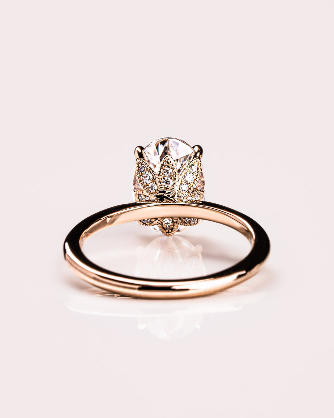 Floralie - Oval