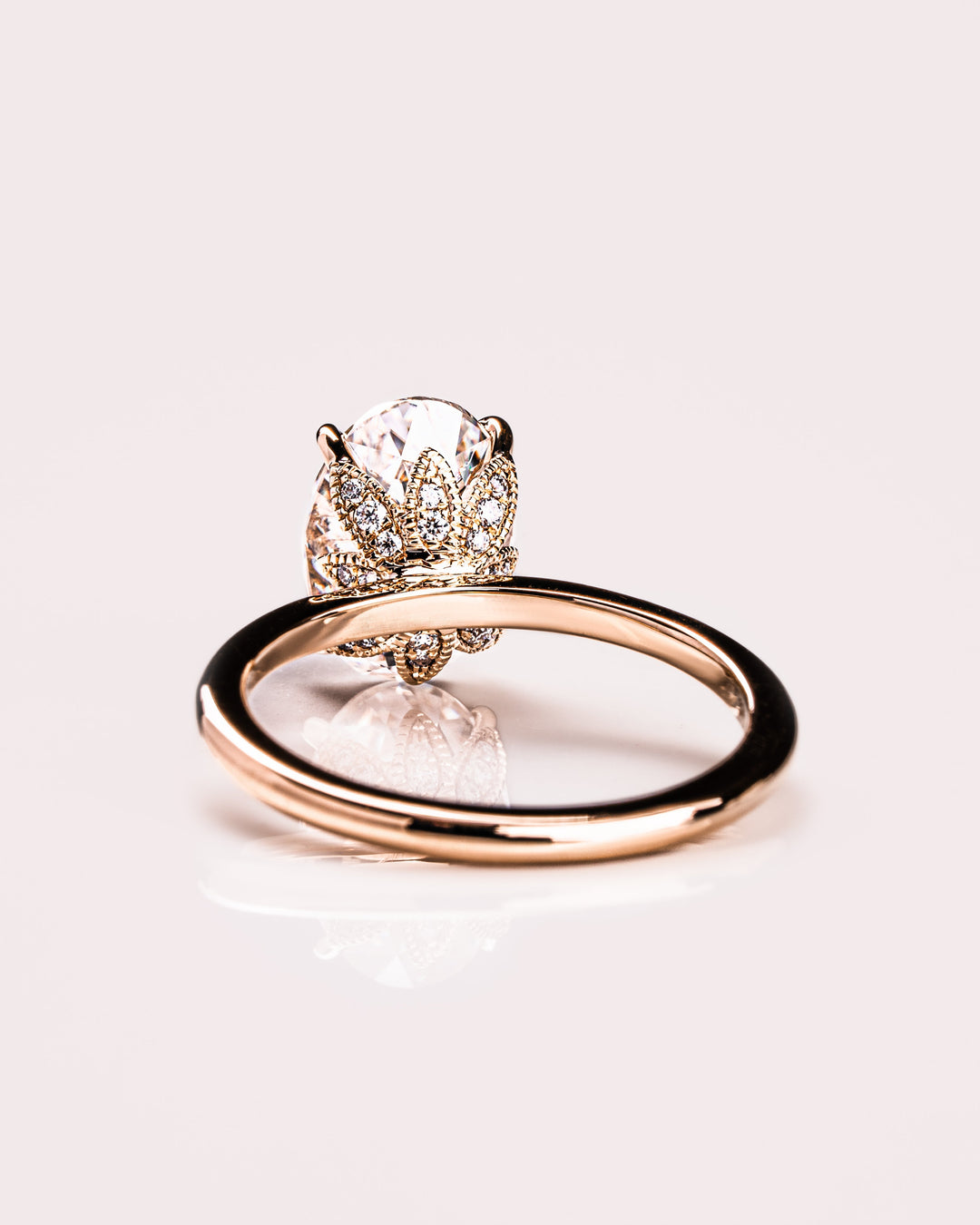 Floralie - Oval