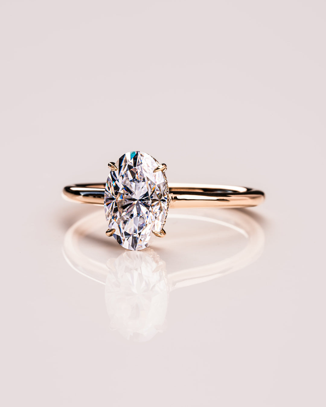 Jasmine - Oval