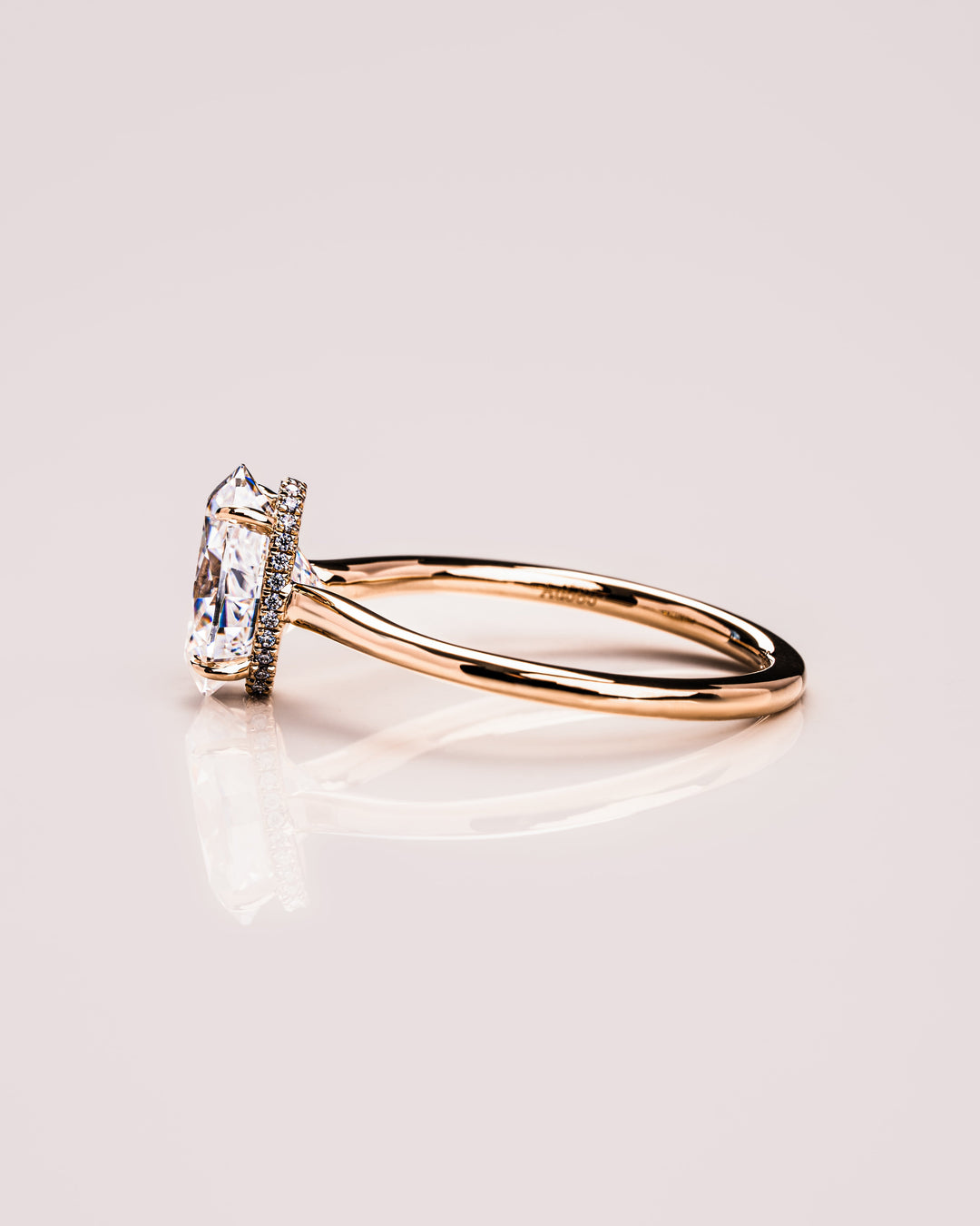 Jasmine - Oval