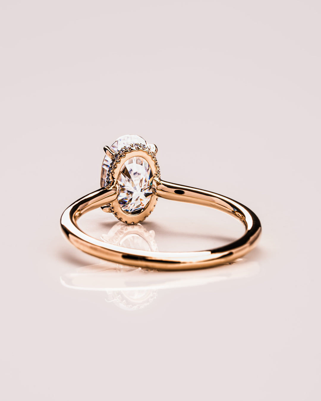 Jasmine - Oval
