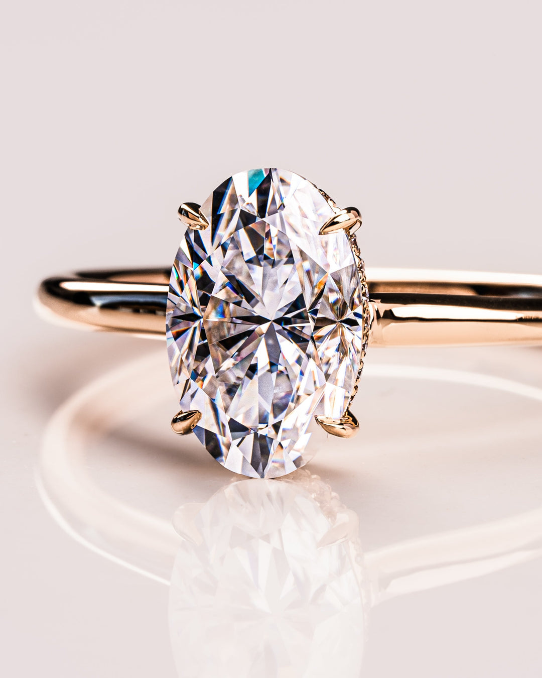Jasmine - Oval