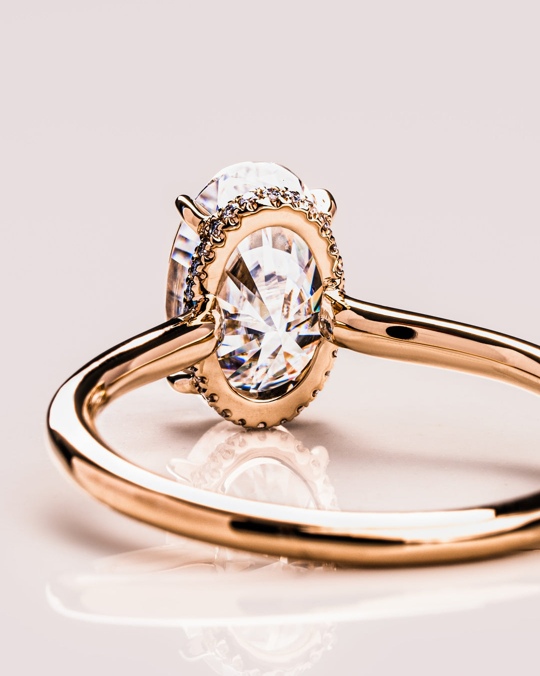 Jasmine - Oval