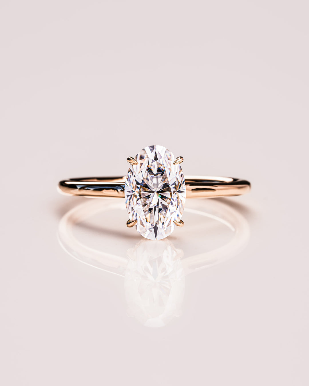 Jasmine - Oval