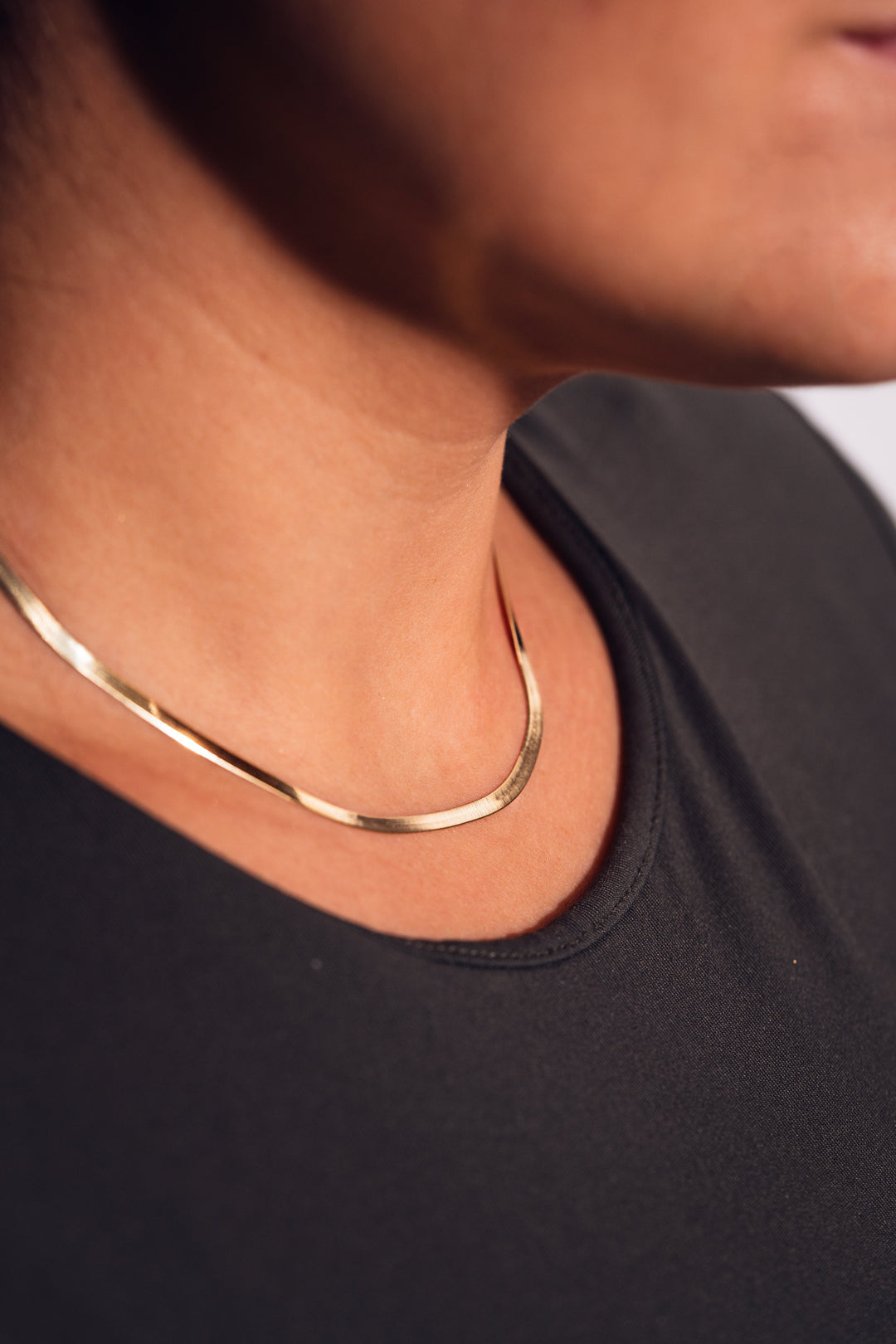 Herringbone Chain