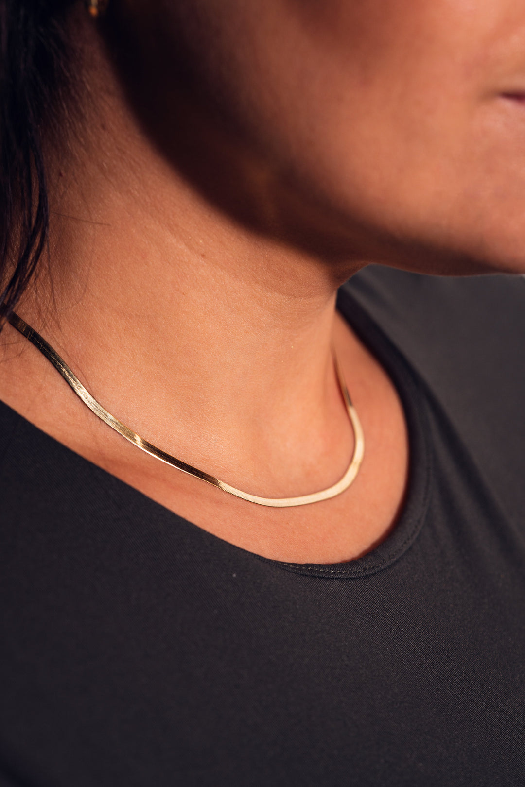 Herringbone Chain