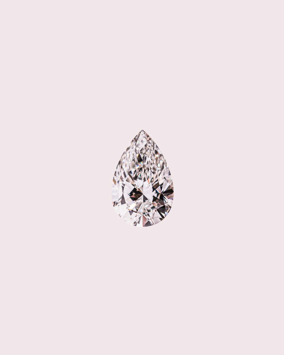 2.01ct Pear Brilliant Lab-Diamond
