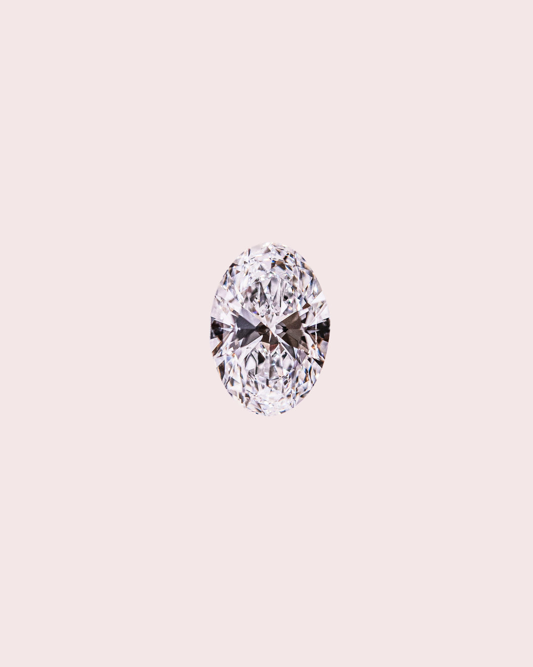 1.11ct Oval Brilliant Lab-Diamond