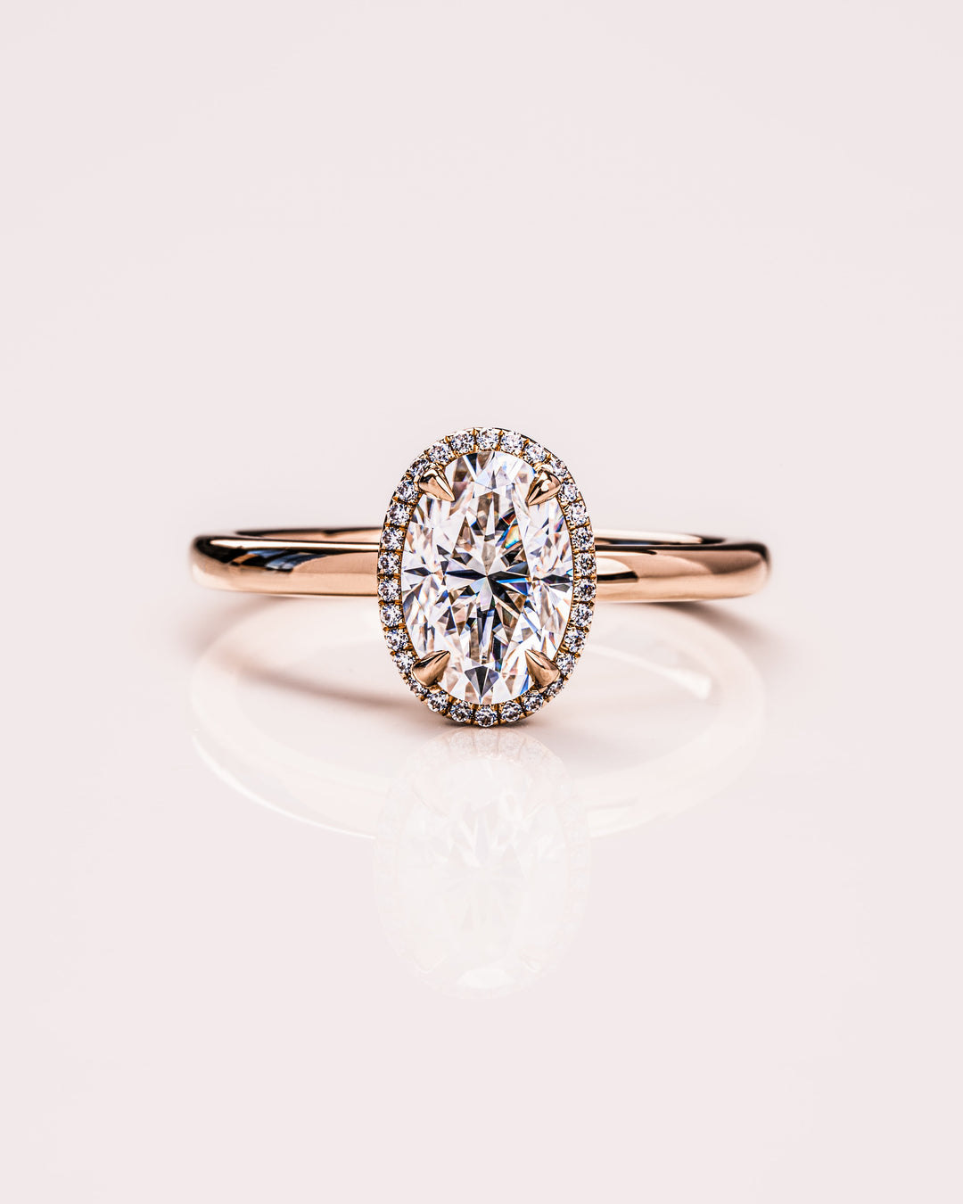 Emily - Oval