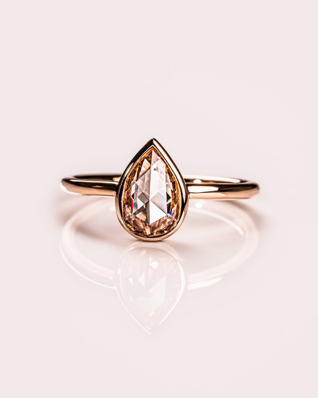 Eve - Rose Pear (Champagne)