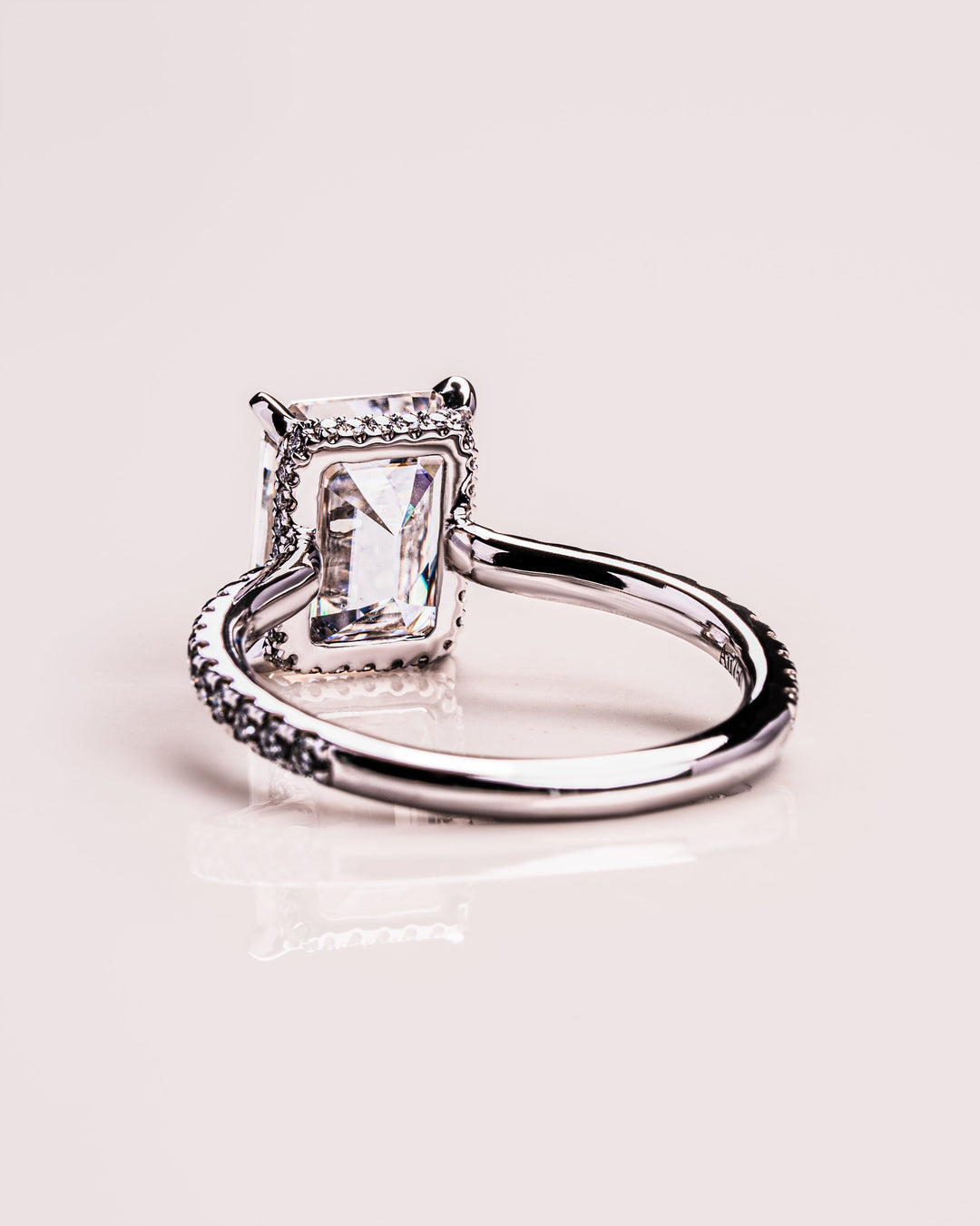 Ready to Ship - Jasmine (Pavé) - Emerald