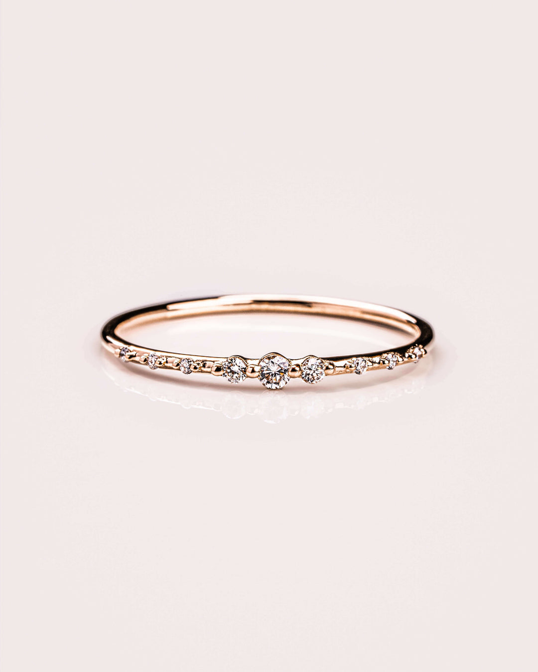 Ready to Ship - Ascending Ring