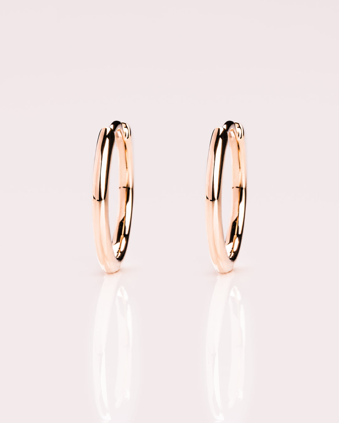 Gold Hoops