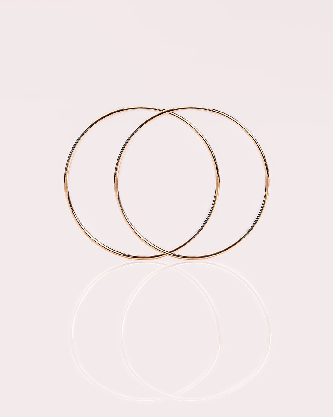Ready to Ship - Hoop Earrings (Small)