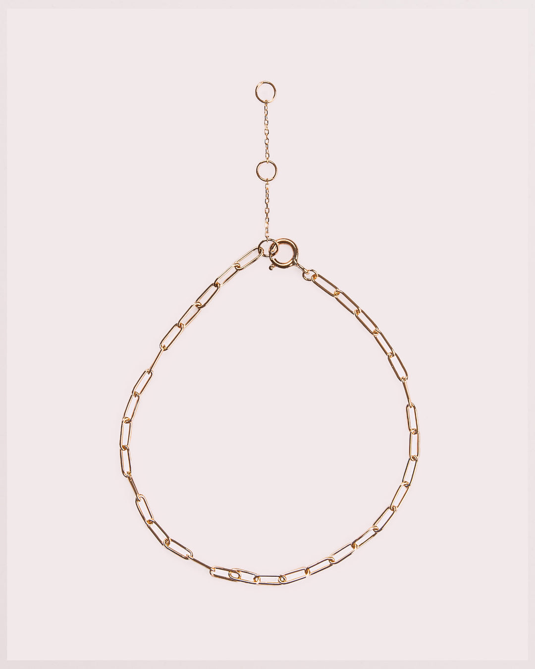 Link Chain Bracelet