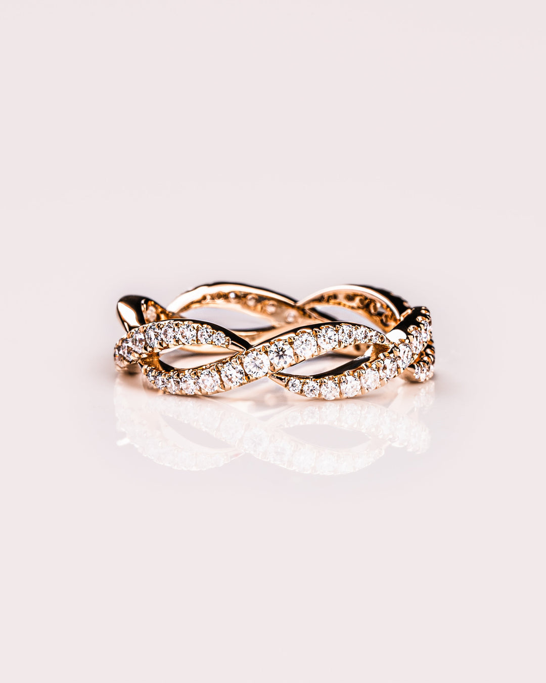 Ready to Ship - Everly (Pavé)