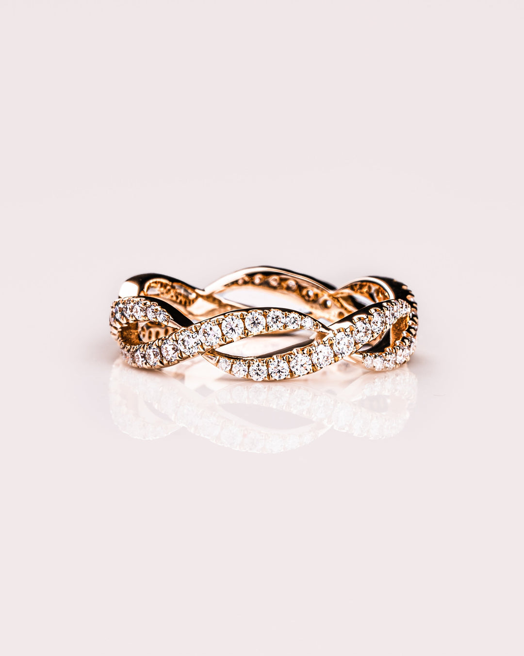 Ready to Ship - Everly (Pavé)