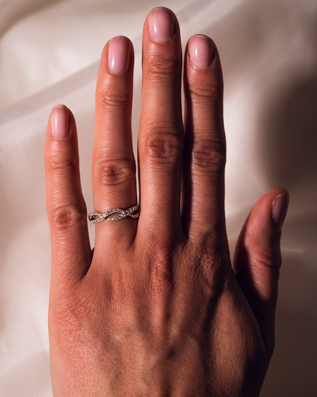 Ready to Ship - Everly (Pavé)
