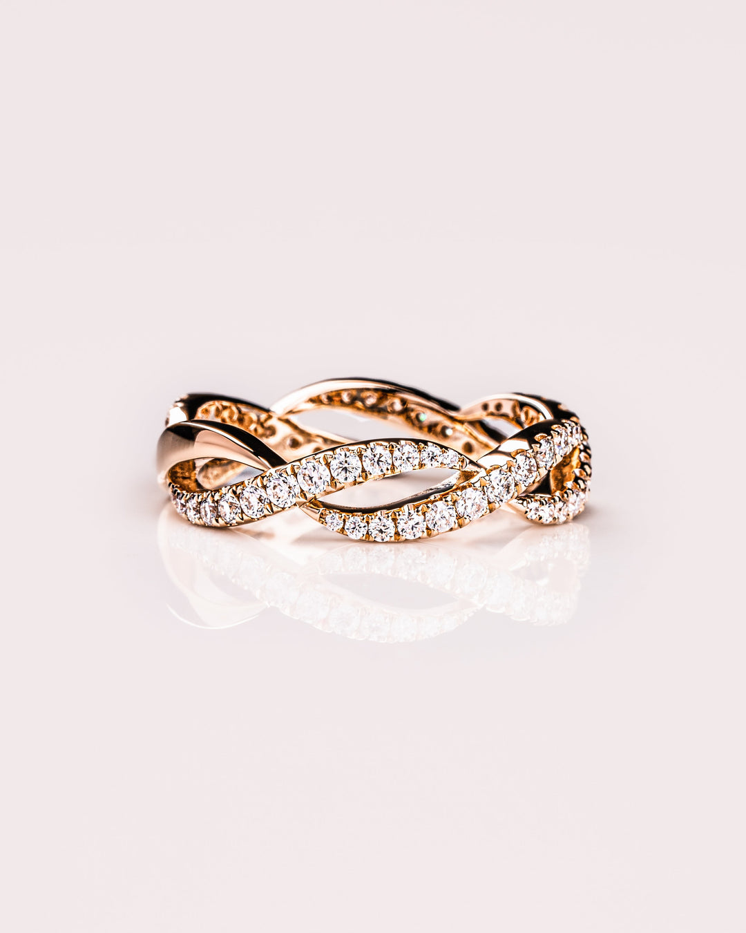 Ready to Ship - Everly (Pavé)