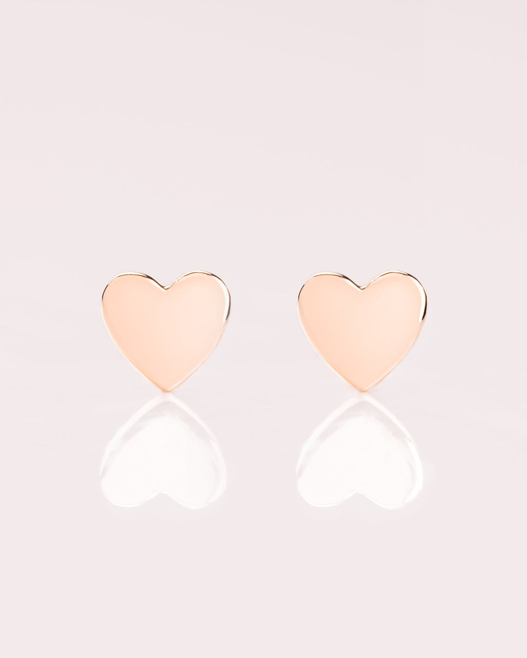 Ready to Ship - Heart Earrings
