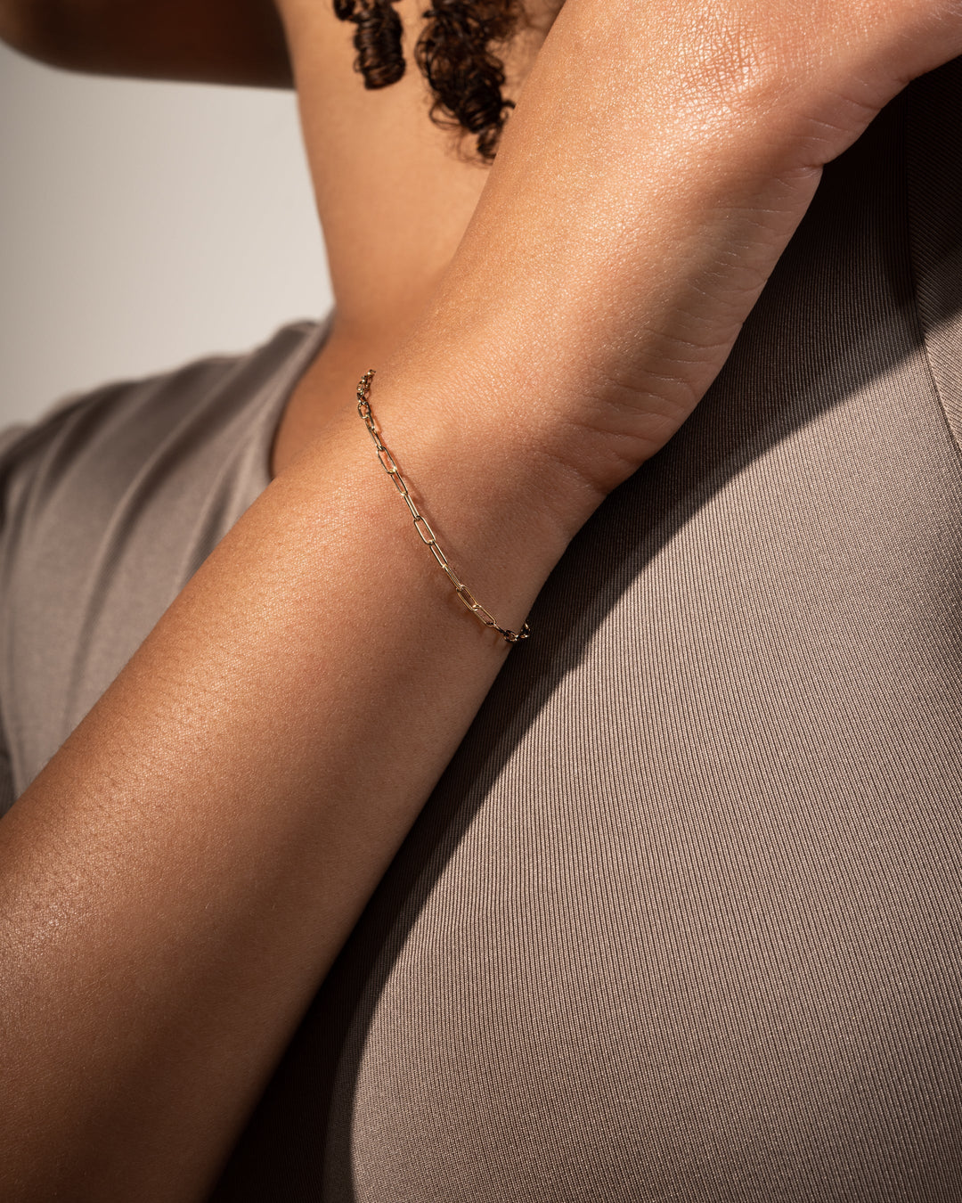 Ready to Ship - Link Chain Bracelet