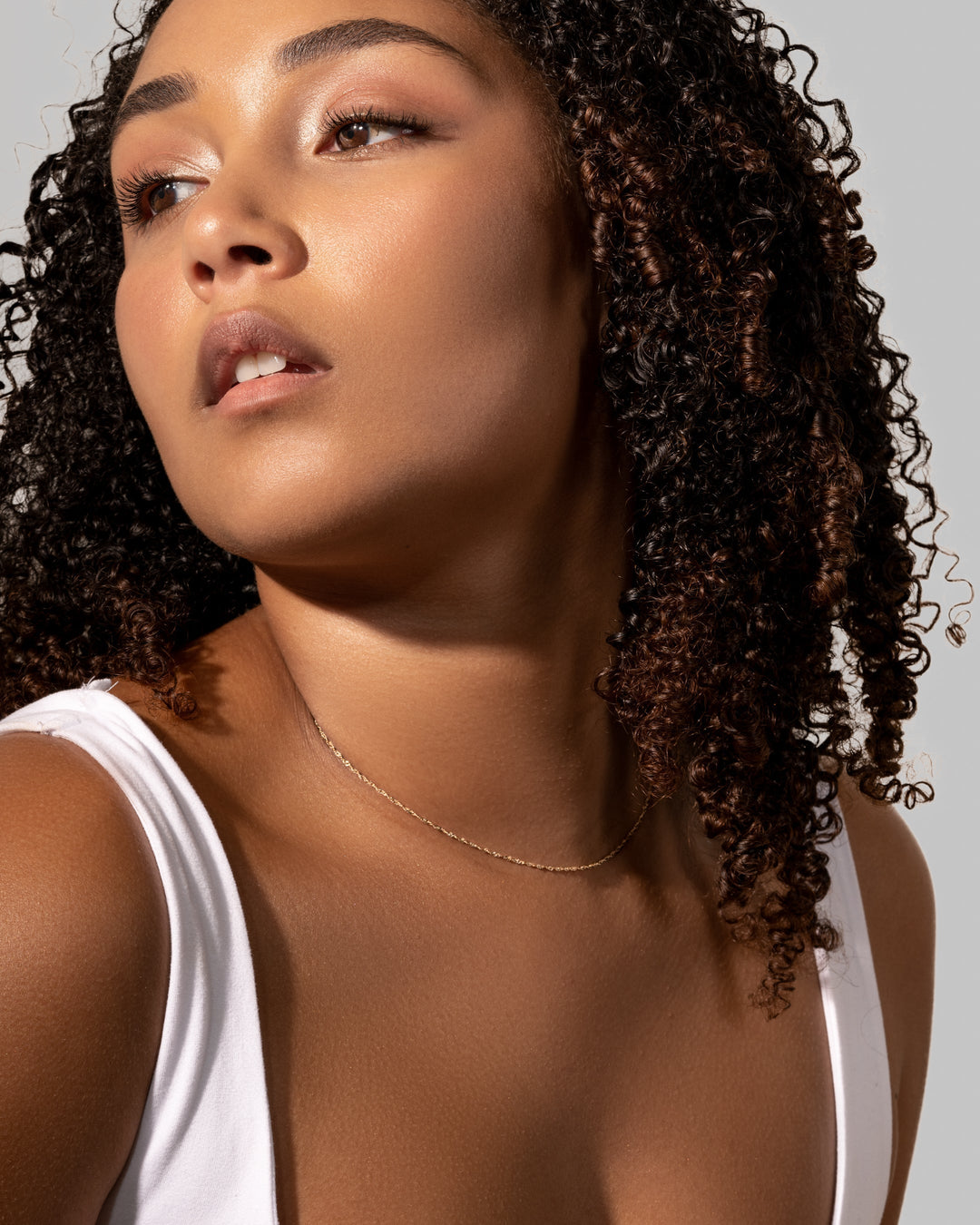 Ready to Ship - Twist Chain