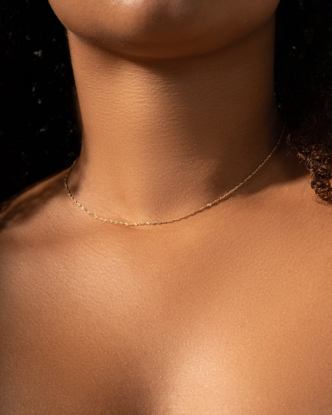 Ready to Ship - Twist Chain