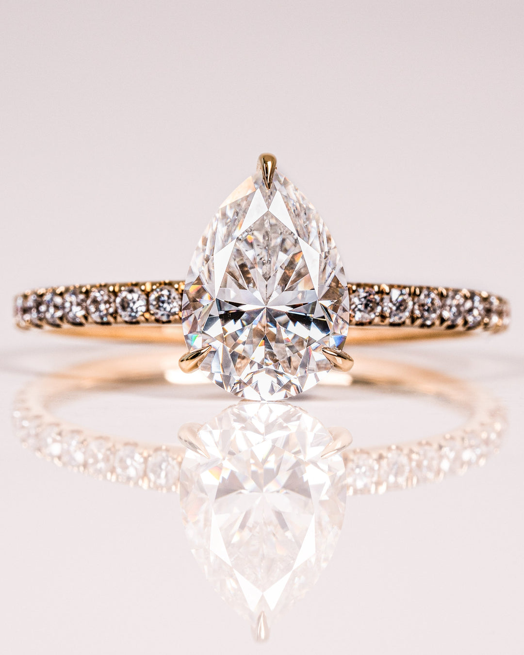 Harley (with Pavé) - Pear